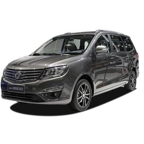 Hot-selling Dongfeng Lingzhi S500 Business Mpv New Cars with 7 Seater Mini Van for Adult Electric Light Fabric 12 MT Turbo R15