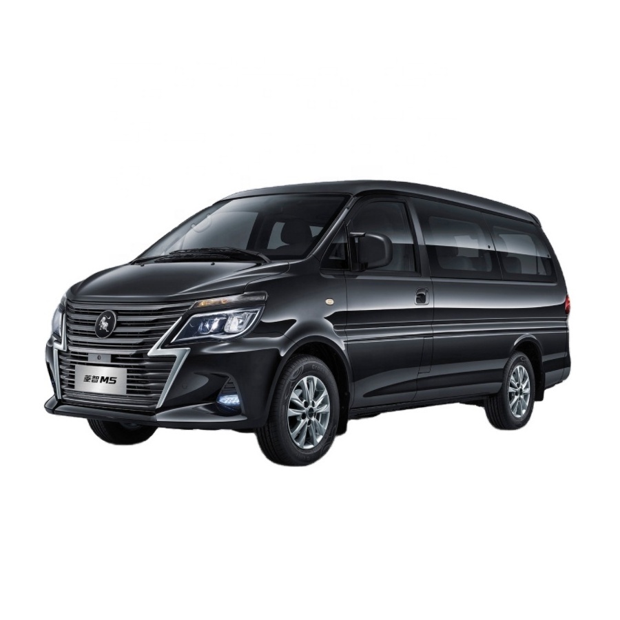 Car Dongfeng Lingzhi M5 Petrol High-efficiency MPV 7 or 9 Seater Left Steering Car with Manual Gear Box in Stock New LED Camera