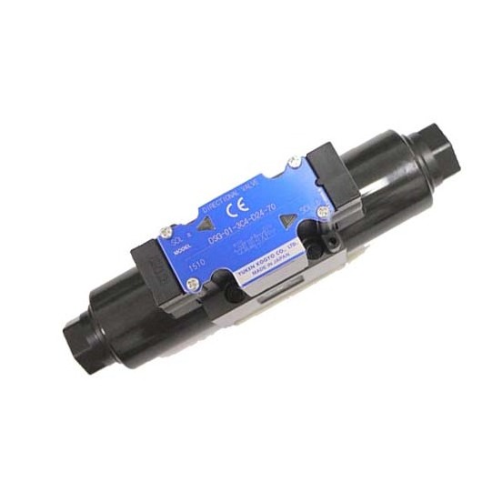 Control Valve Hydraulic DSG-01-3C4-D24 Hydraulic Valve DSG-01-2D2-D24 Pressure-Resistant Explosion-Proof Solenoid Valve