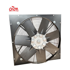 Industrial Air-compressor Spare Parts Cooling Fan For Screw Air Compressor