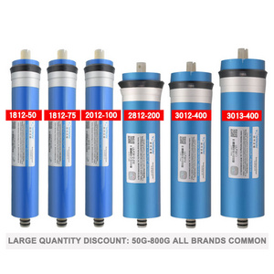 RO membrane manufacturers sea water seawater filter cartridges 8040 4040 reverse osmosis RO membrane