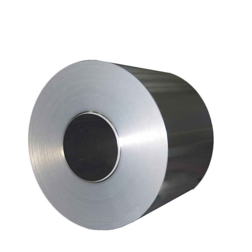 Food Grade Metal Can Manufacture T4 Tin Plate , Electrolytic Tinplate