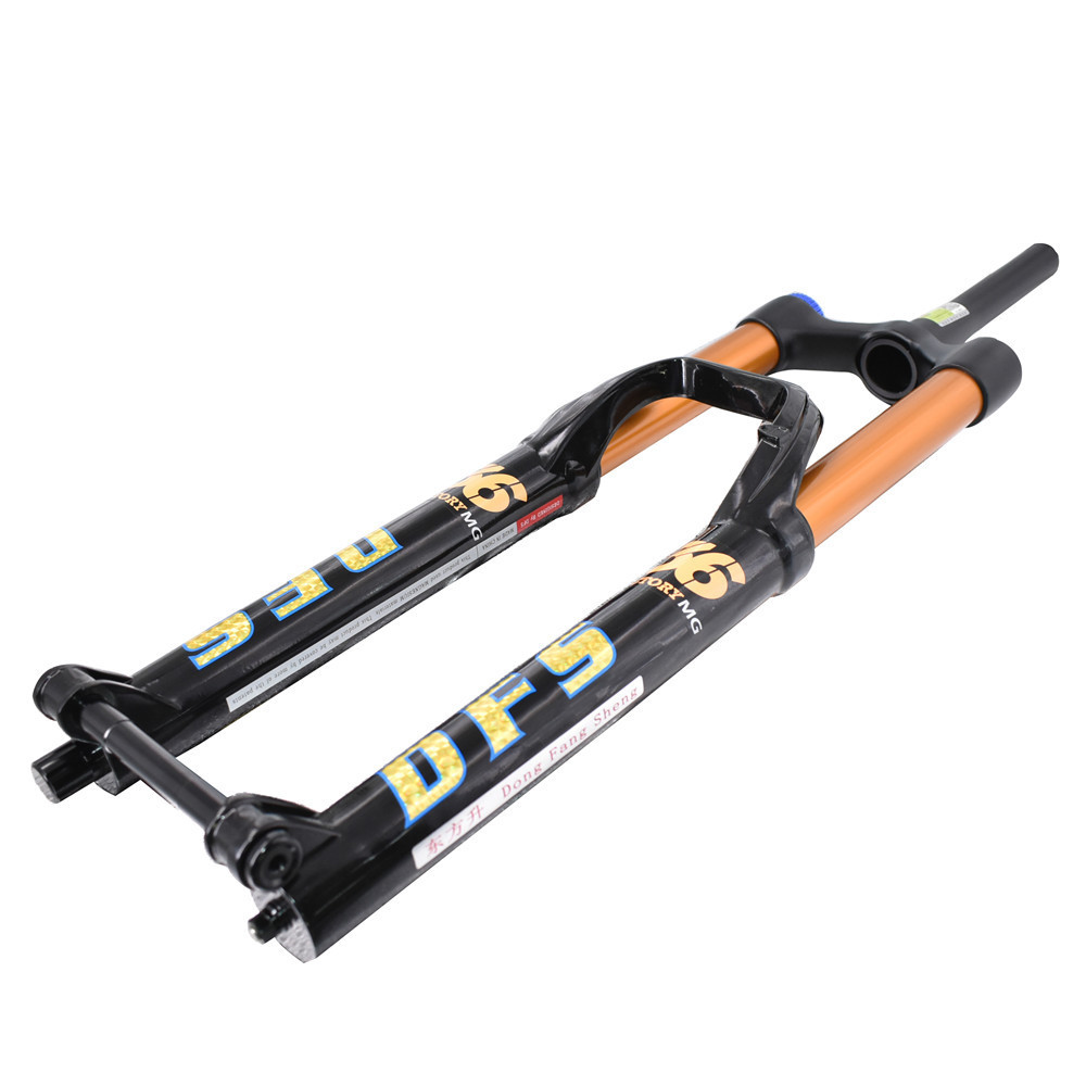 160mm Travel DFS air fork DFS--36-15X110  27.5er 29er suspension mountain bike bicycle MTB fork damping adjust