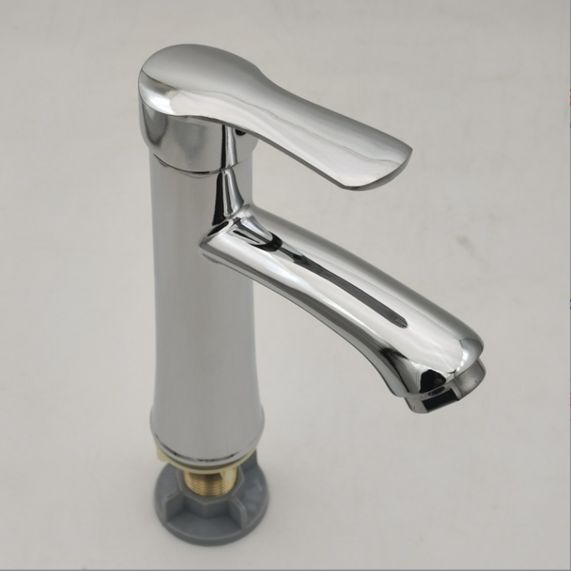 Single Cold Water Basin Faucet High Quality bathroom hand washing faucets mixers taps basin