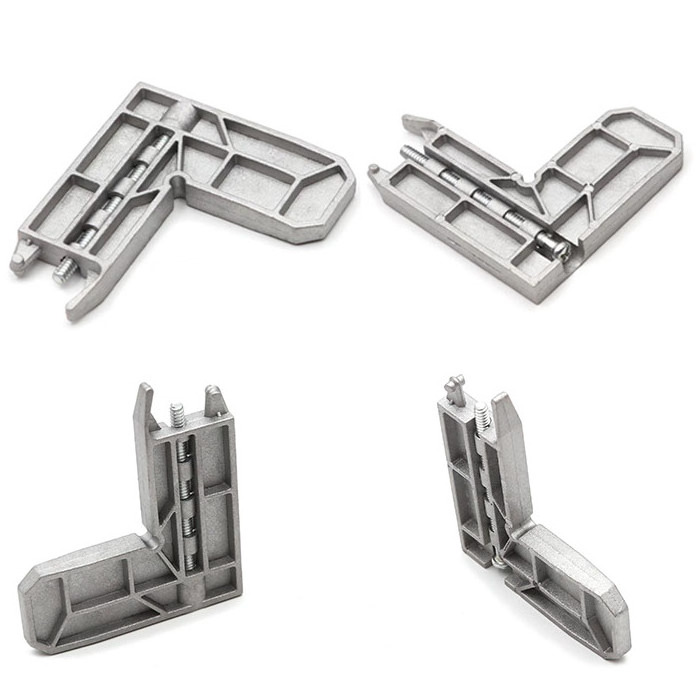 Aluminum Window Corner,Aluminum Profile Joint Corner Aluminum Alloy Corner Connector