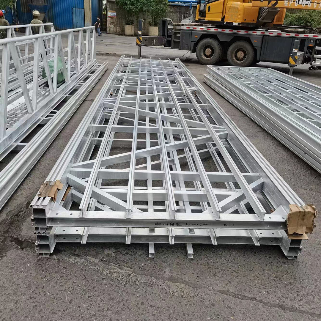 Dock Aluminum China Manufacturer Marine Aluminum Floating Dock For Sale