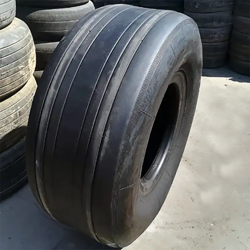 Various Sizes Used Aircraft Tires For Ship Fender Durable Second Hand Tyres In Bulk For Sale