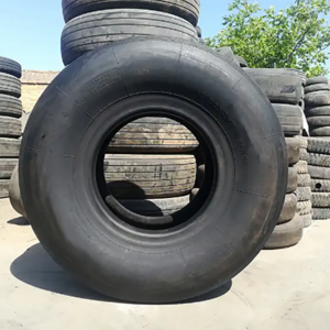 Various Sizes Used Aircraft Tires For Ship Fender Durable Second Hand Tyres In Bulk For Sale