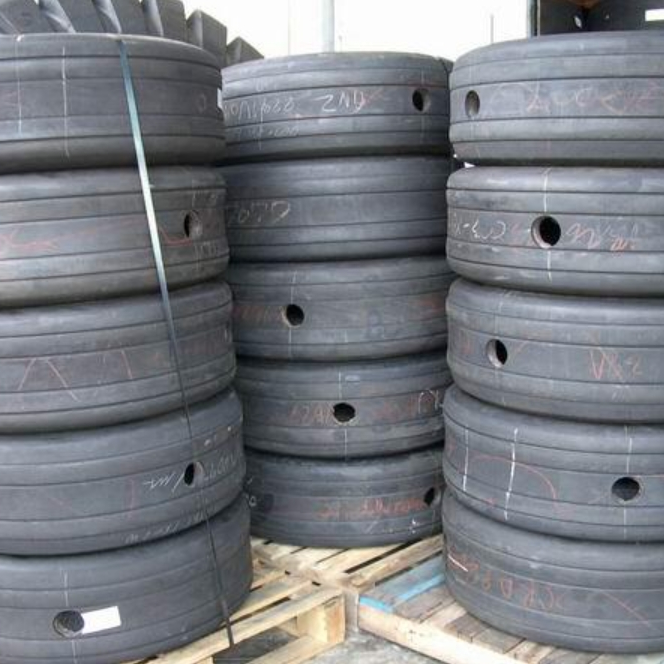 46x17r20 H46X18.0-20 52x21.0r22 Secondhand Airplane Tire For Ship Anti-collision Fender