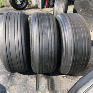 46x17r20 H46X18.0-20 52x21.0r22 Secondhand Airplane Tire For Ship Anti-collision Fender