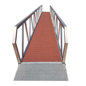 Aluminum Gangway China Manufacturer Gangway Bridge Used Marine Aluminum Gangway For Sale