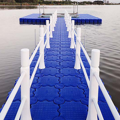 Floating Dock Used As Pier Ferry Plastic Floating Platform Modular Floating Pontoon