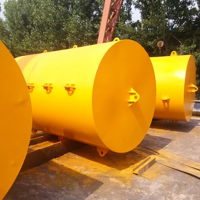 Factory Sale Floating Marine Buoy Steel Mooring Buoy