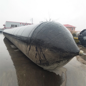 Submarine Sales Lifting Landing Airbag Inflatable Salvage Pontoon Ship Launching Rubber Airbag