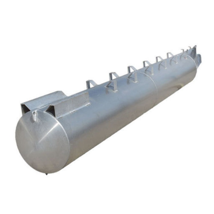 Hot Sale September Not Used Aluminum Pontoon Floats Tubes Logs For Sale