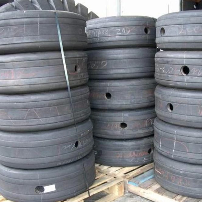 Quality Strong Used Airplane Tyres For Ship to Dock Anti-collision Fender Wholesale Price