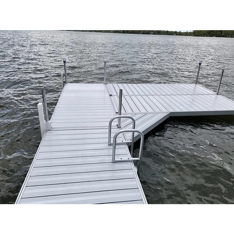 Hot Sale Factory Customized Private Boat Dock Aluminum Dock for Lake and Waterfront