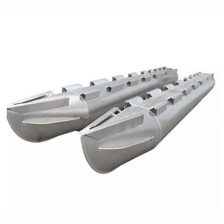 15ft-43ft Pontoon Log Boat Accessories Manufacturer Replacement Pontoons for Pontoon Boats