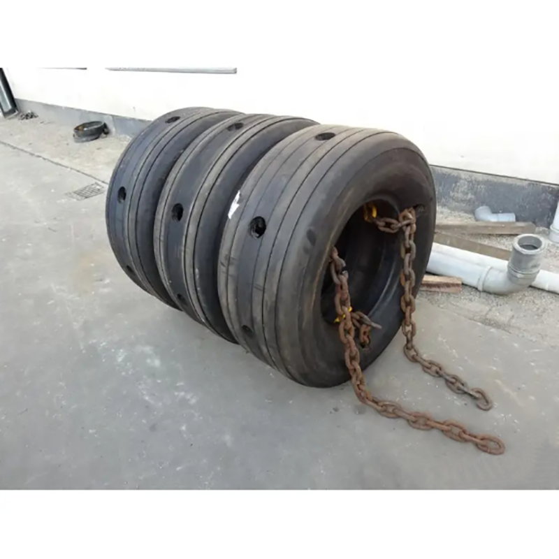 Factory Wholesale Durable Used Aircraft Tires For Ship Fender