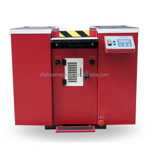 Leather Production Machinery Fortuna Style Band Knife Leather Belt Splitter Splitting Machine