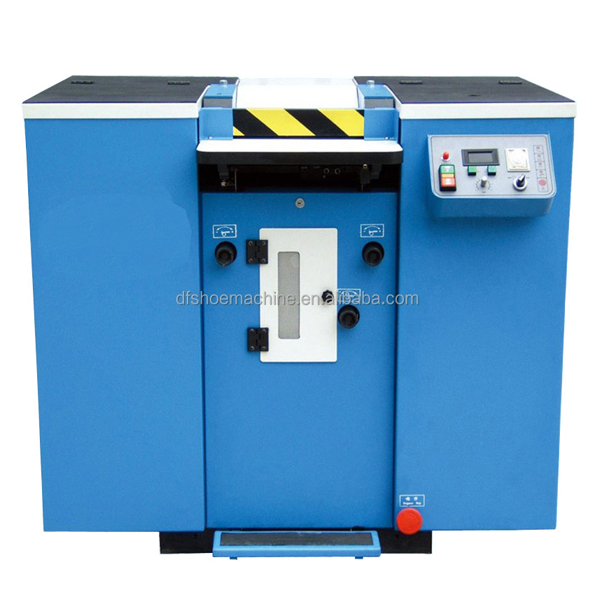 Leather Production Machinery Fortuna Style Band Knife Leather Belt Splitter Splitting Machine