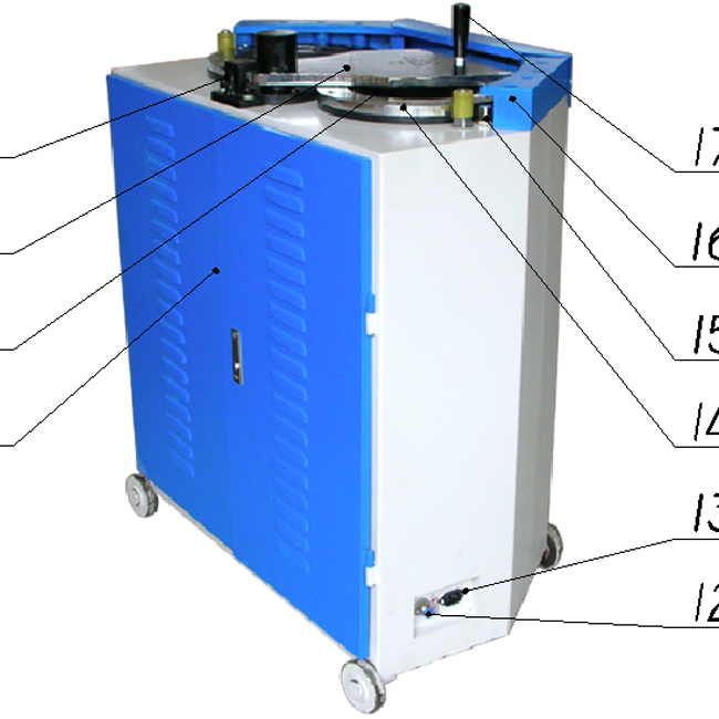 Sports Shoes Making Pneumatic Airbag Leather Shoe Sole Press Attaching Pressing Machine