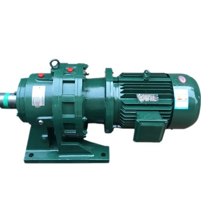 China Manufacturer High Quality Durable Cycloidal speed Reducer Gearbox