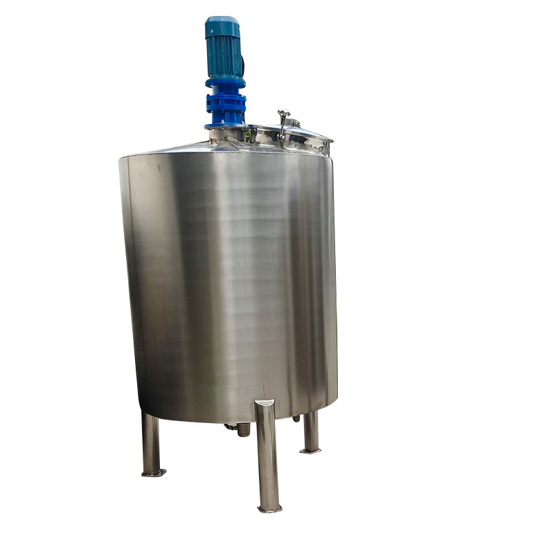 1000l Stainless Steel Storage Tank Liquid Water Storage Tank