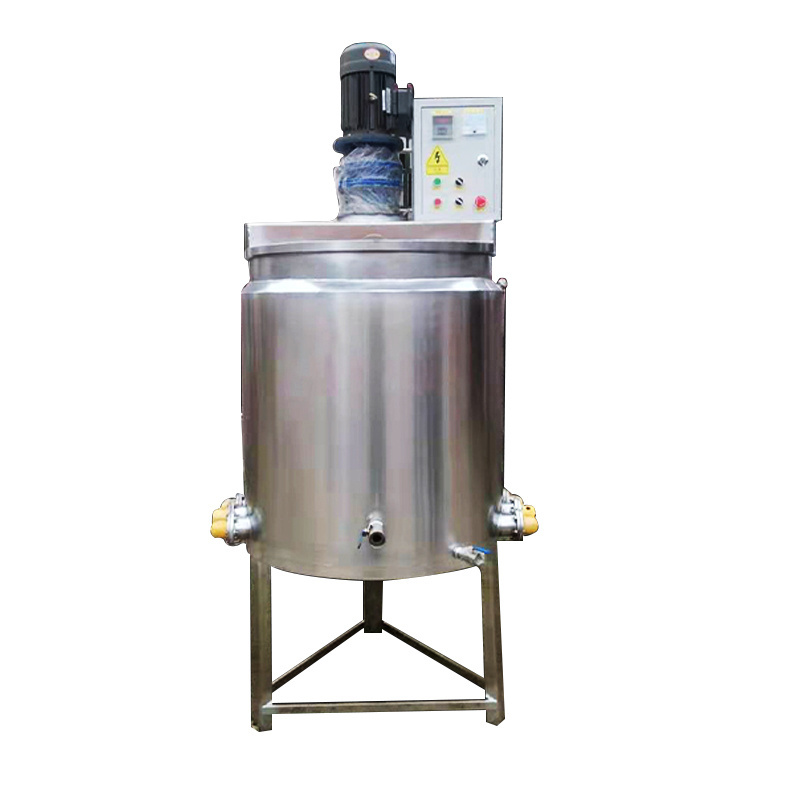 1000l Stainless Steel Storage Tank Liquid Water Storage Tank