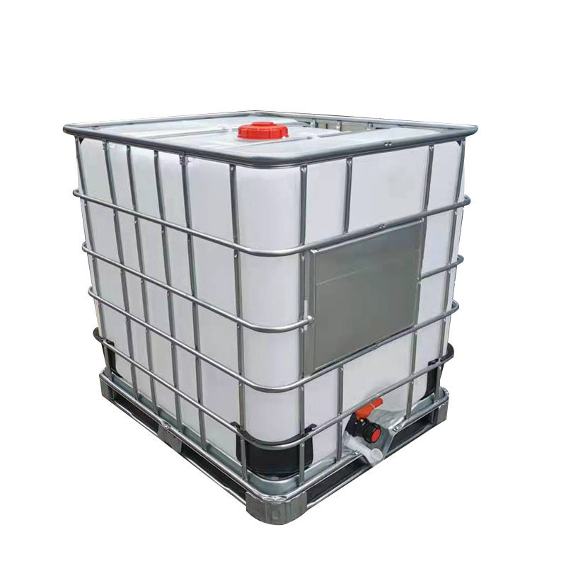 IBC Tank 1500 Liter Bulk containers for storage liquid and shipping