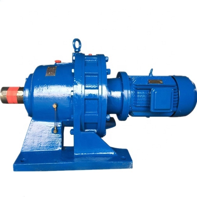 China Manufacturer High Quality Durable Cycloidal speed Reducer Gearbox