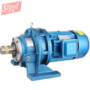 China Manufacturer High Quality Durable Cycloidal speed Reducer Gearbox