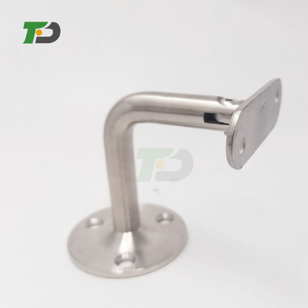 DF stainless 304 316 outdoor aluminium wall hand rail for indoor  house  stair railing  traditional accessories