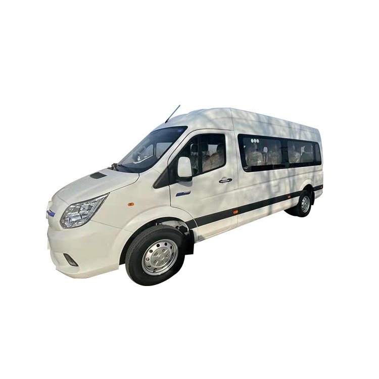 Manufacturer 6m 4 wheels 4ton 10 14 seats capacity 100kw motor 215 75r16 tyres ABS GPS tourist electric mini buses