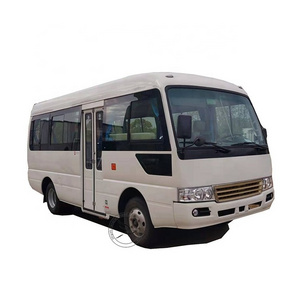 Medium size Bus Factory Direct Euro-4 Diesel 22 seats  BuS Shuttle