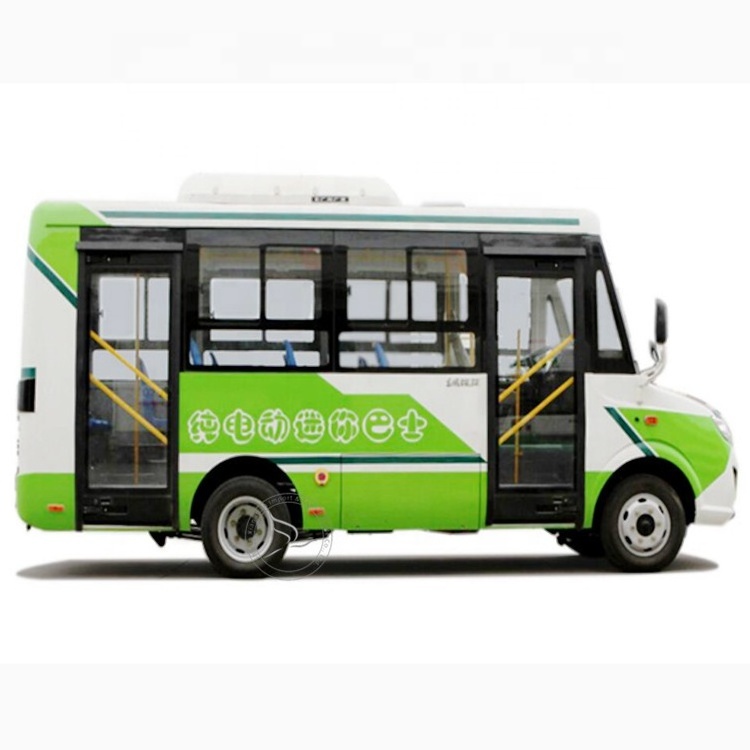 Dongfeng 12 seats mini electric bus