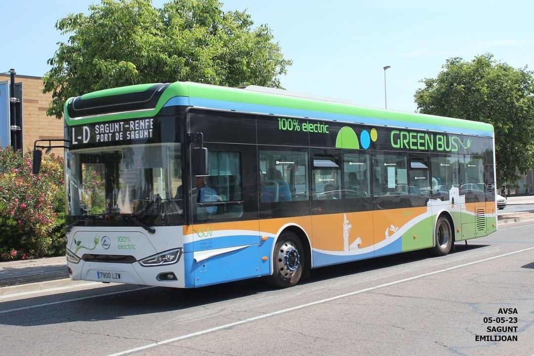 EU Cert Approved 12m High-end Performance Electric Power Long Mileage Range Public Transportation Bus Hot Selling