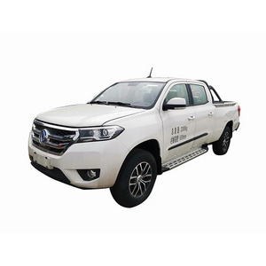 DONGFENG LHD 4x2 euro4 4 cylinder diesel double cabin small truck pickup trucks