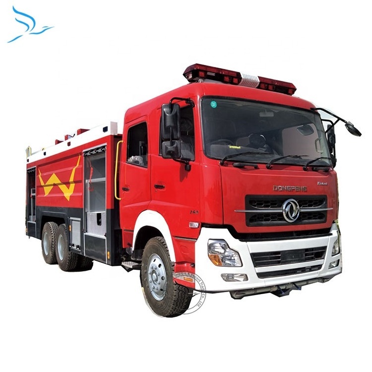 Hot sale 25tons dongfeng new fire fighting truck