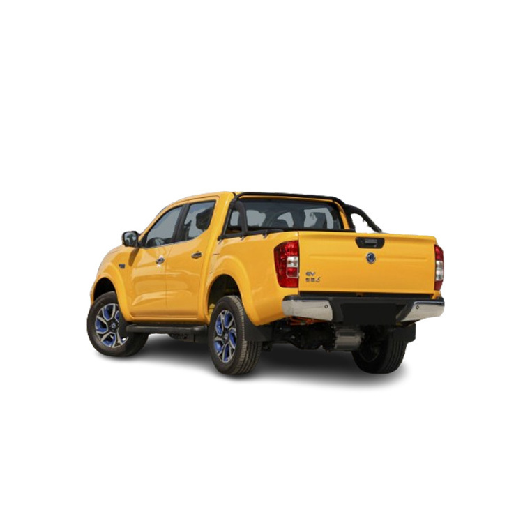 Pickup Pickup IN STOCK Manufacturer Of High Quality 4 Wheel Pickup Truck Rich 6 High Quality