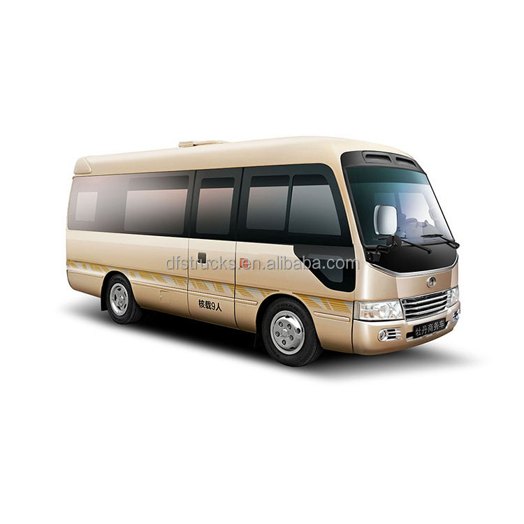 New designs Euro2~Euro6 diesel 15 passenger camping coach tourist mini small coaster bus