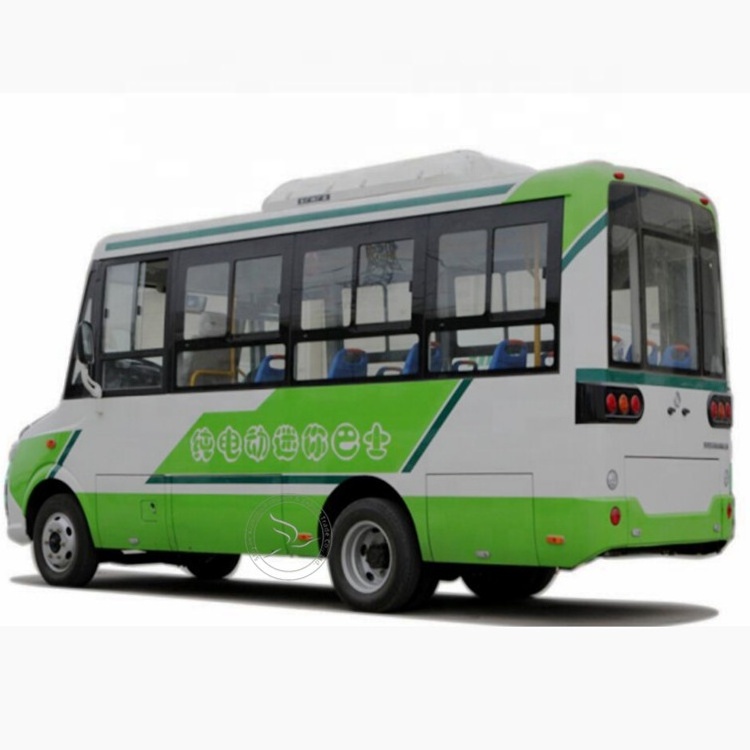 Dongfeng 12 seats mini electric bus