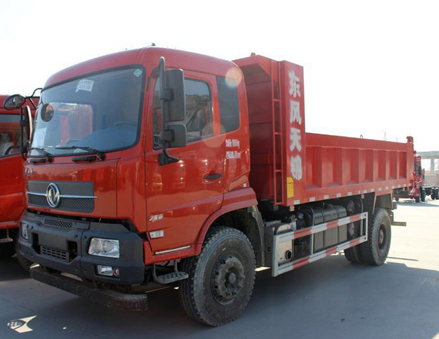 Dongfeng 20-30 ton tipper 4x2 dump truck for sale