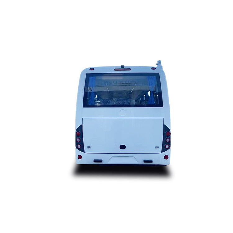 Hot Selling 7.3m 26+1 Seats Diesel Powered Passenger Bus with 2 Passenger Doors on Sale