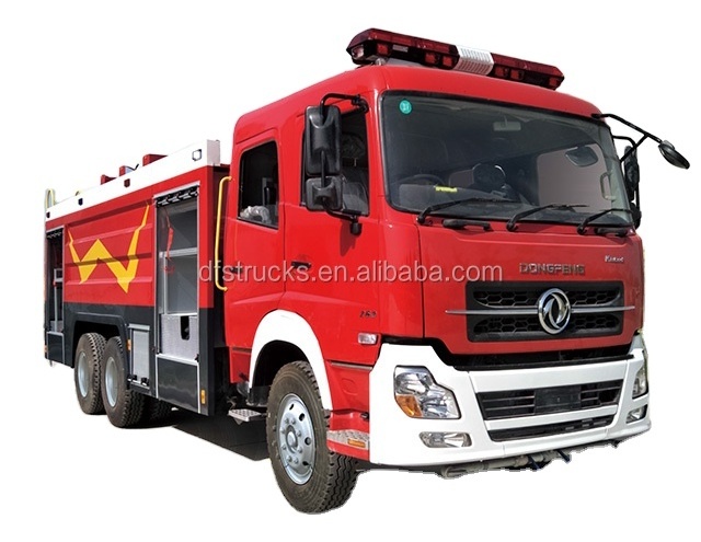 Hot sale 25tons dongfeng new fire fighting truck