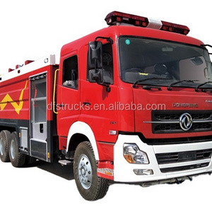 Hot sale 25tons dongfeng new fire fighting truck