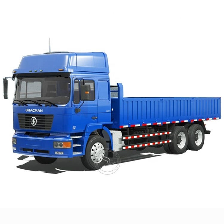 SHACMAN classic model 6X4 8X4 4X4 6X6 cargo truck 30 ton lorry truck