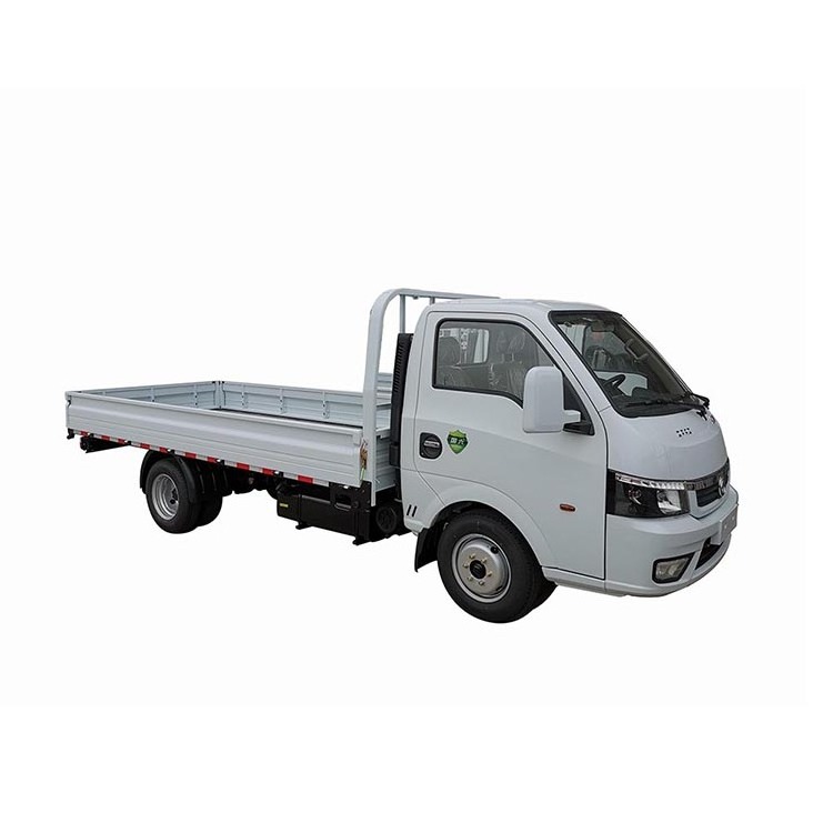 Russian certificate model 4x2 single cab 5MT light duty Q23-132E60 euro5 diesel transport small lorry