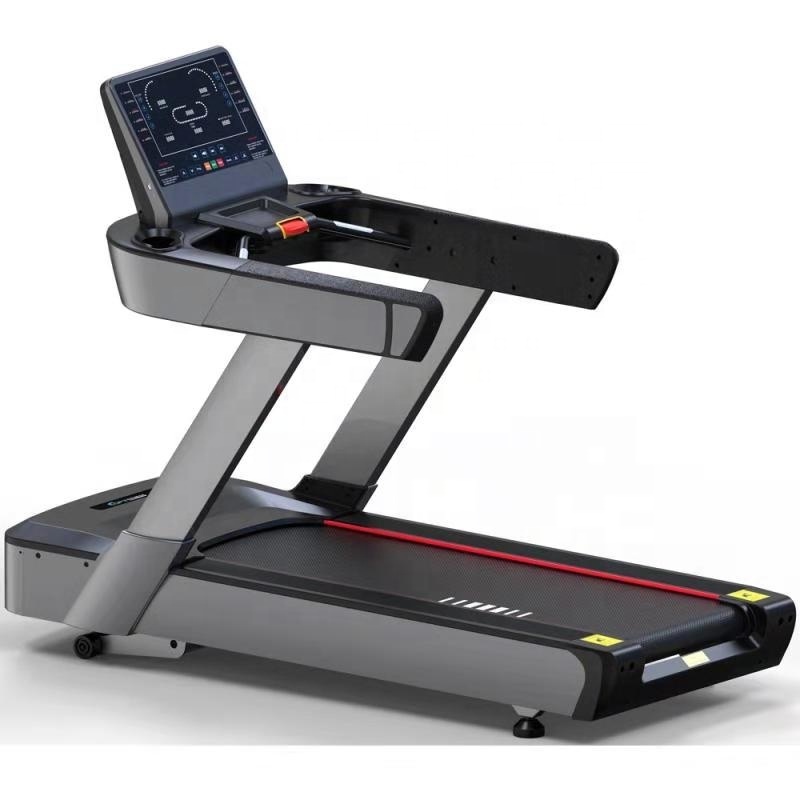 DFT-9500 Indoor Commerical treadmill Professional gym treadmill with touch screen