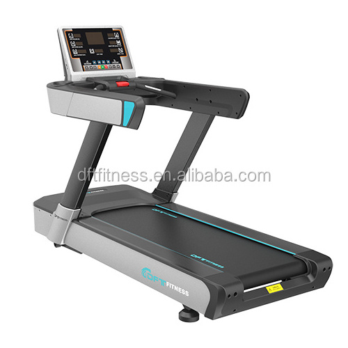 DFT-9500 Indoor Commerical treadmill Professional gym treadmill with touch screen